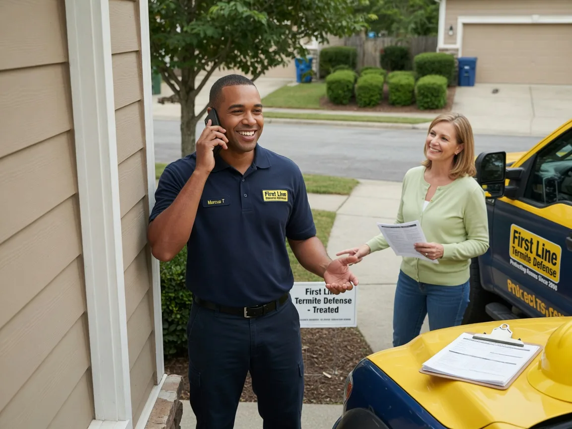 Termite Treatment Eastover, SC FAQs